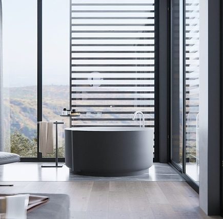 bagno moderno